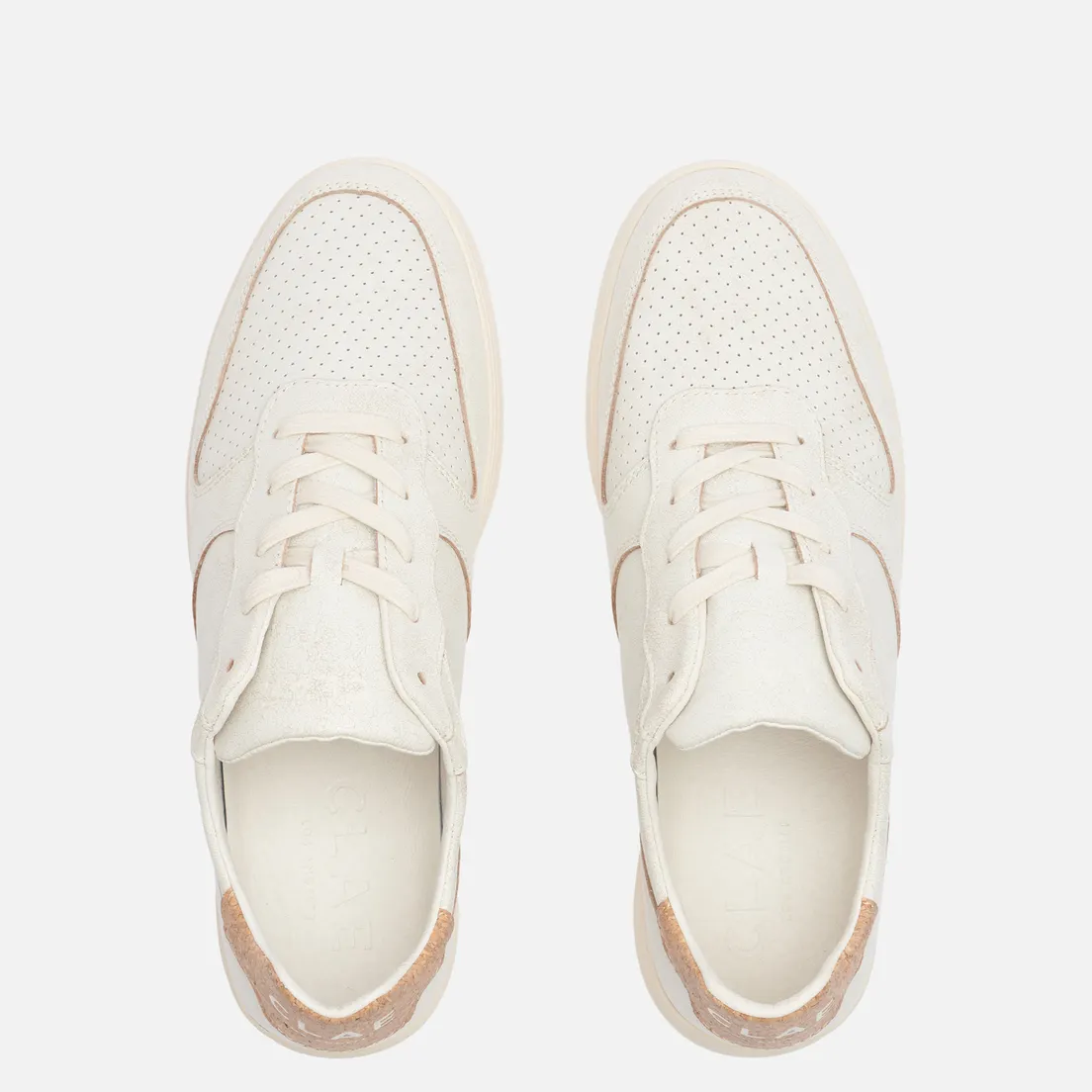 CLAE Кроссовки Malone