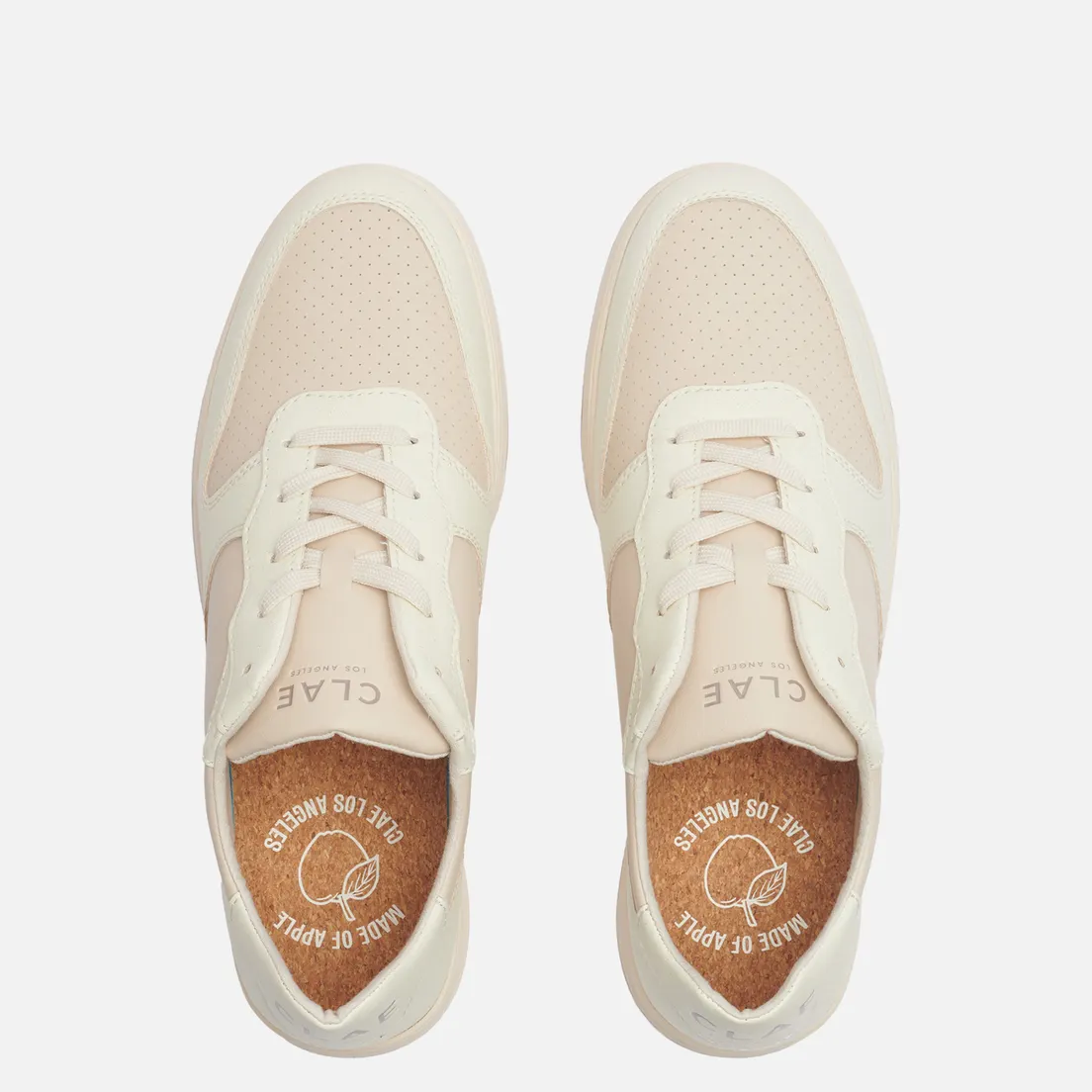 CLAE Мужские кроссовки Malone Apple