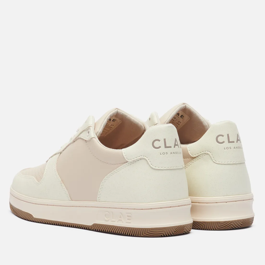 CLAE Мужские кроссовки Malone Apple