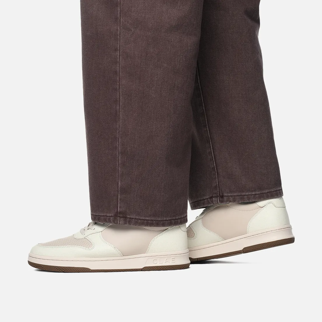 CLAE Мужские кроссовки Malone Apple