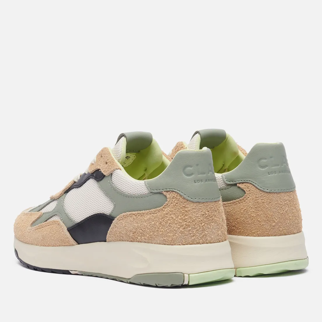 CLAE Кроссовки Zuma