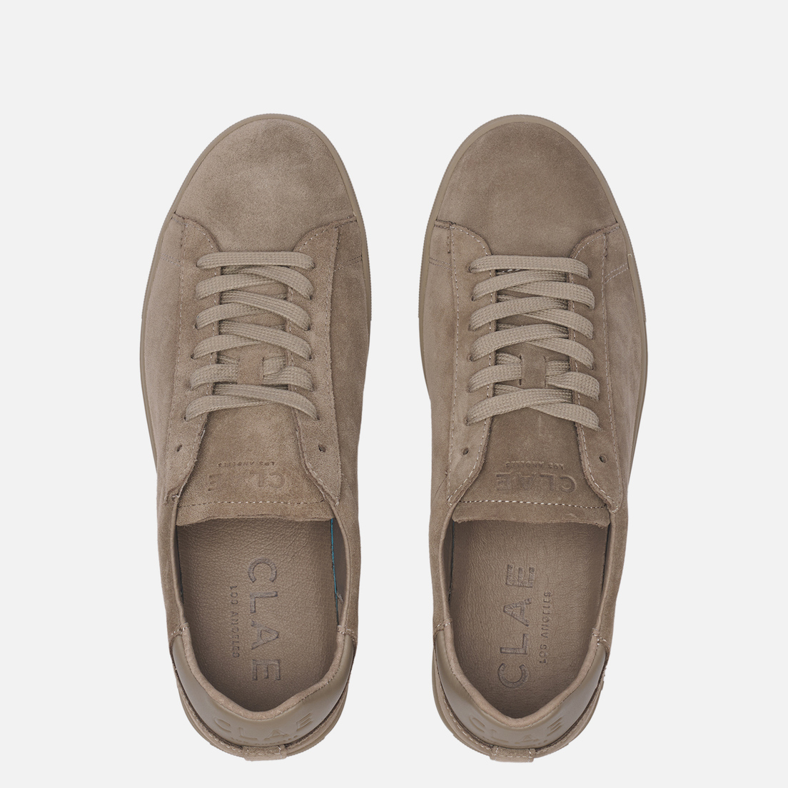 CLAE Мужские кроссовки Bradley