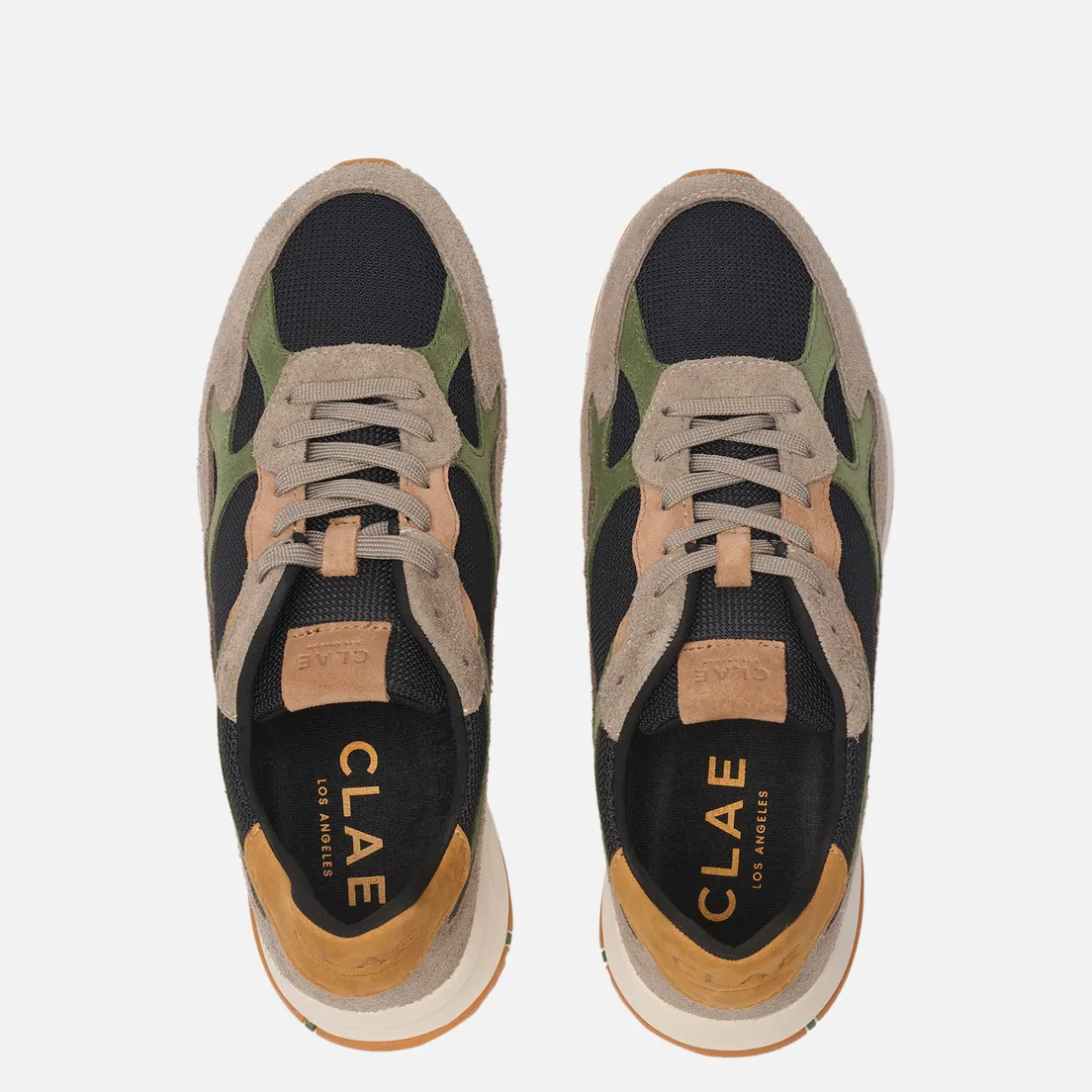 CLAE Мужские кроссовки Zuma