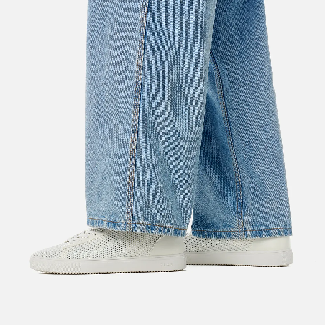 CLAE Мужские кроссовки Bradley Knit