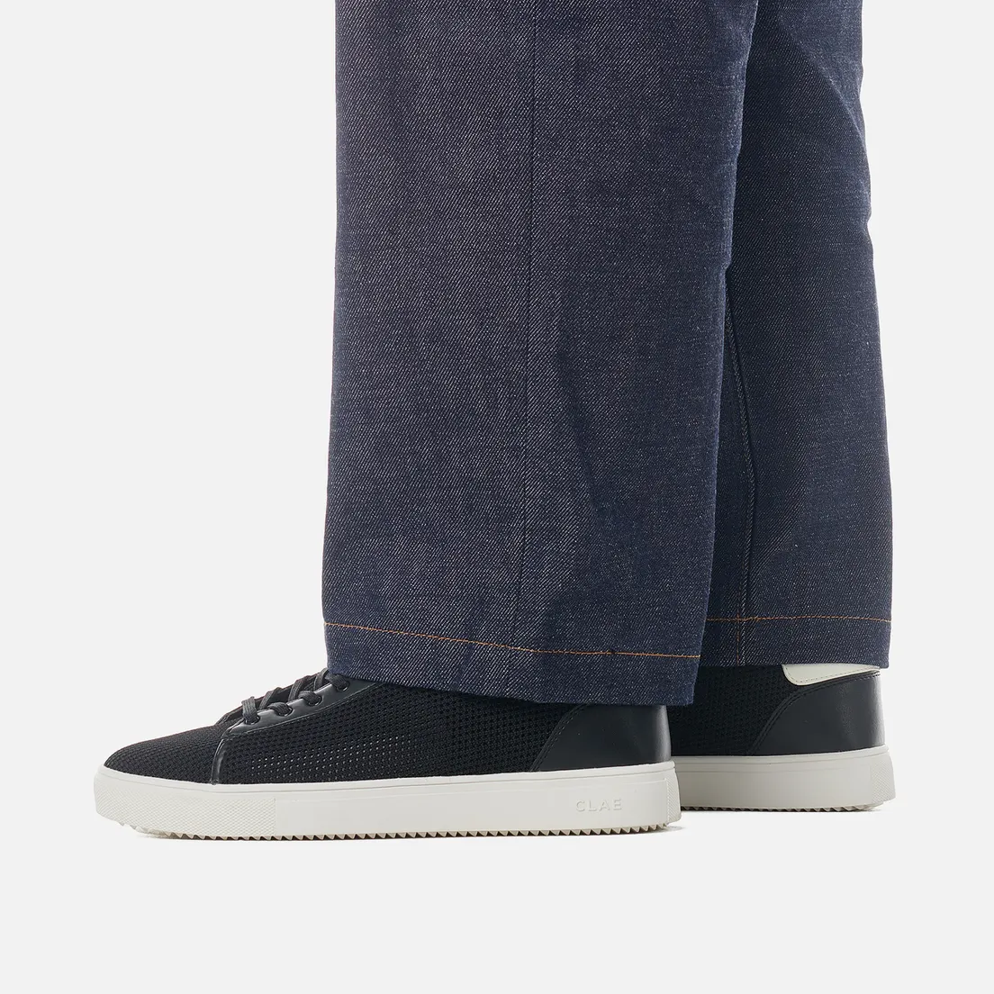 CLAE Мужские кроссовки Bradley Knit