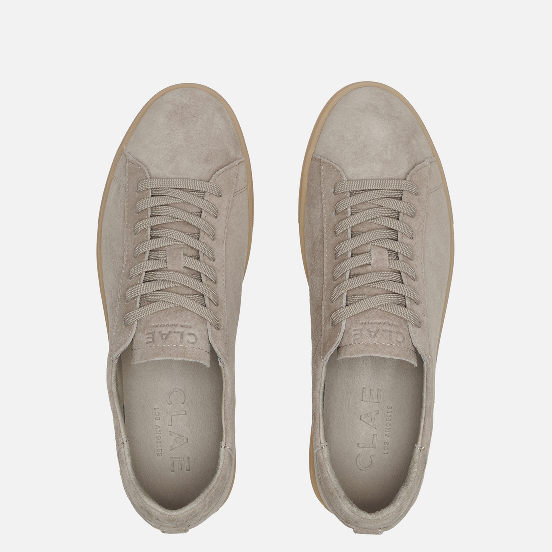 CLAE Мужские кроссовки Bradley