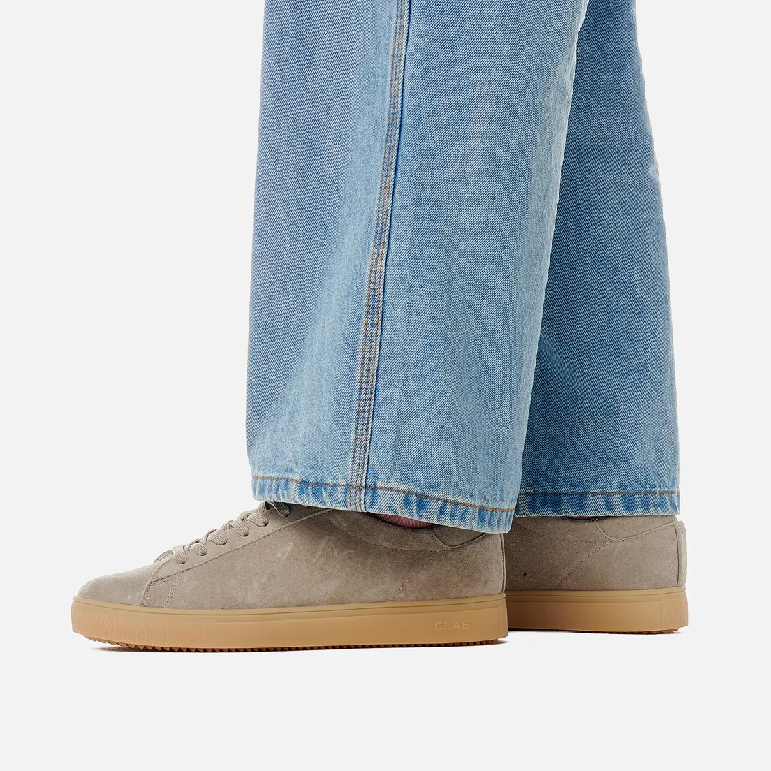 CLAE Мужские кроссовки Bradley