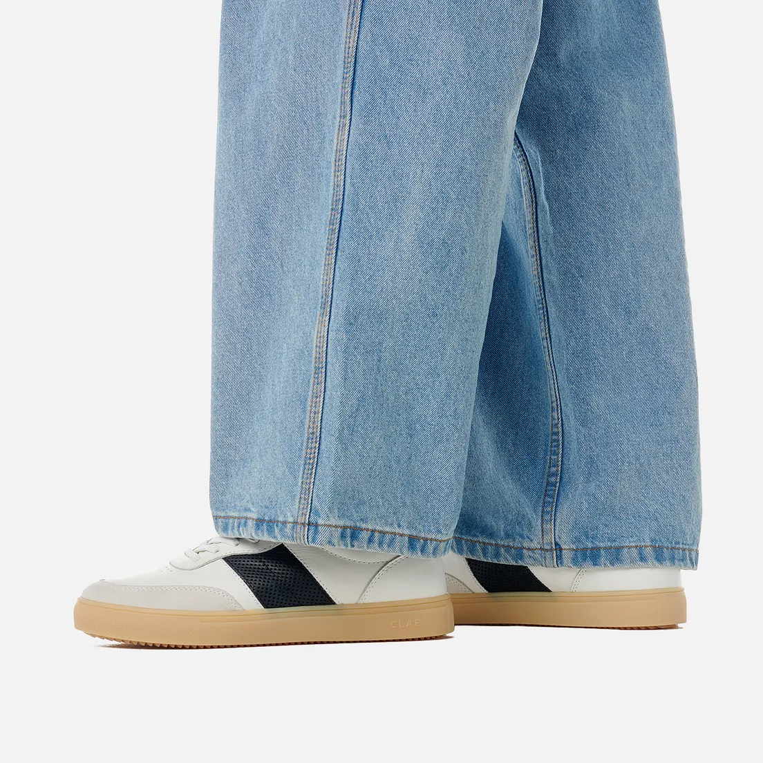 CLAE Мужские кроссовки Davis