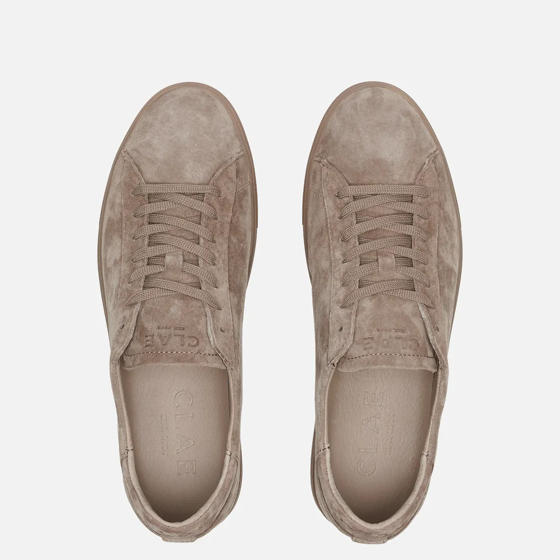 CLAE Мужские кроссовки Bradley