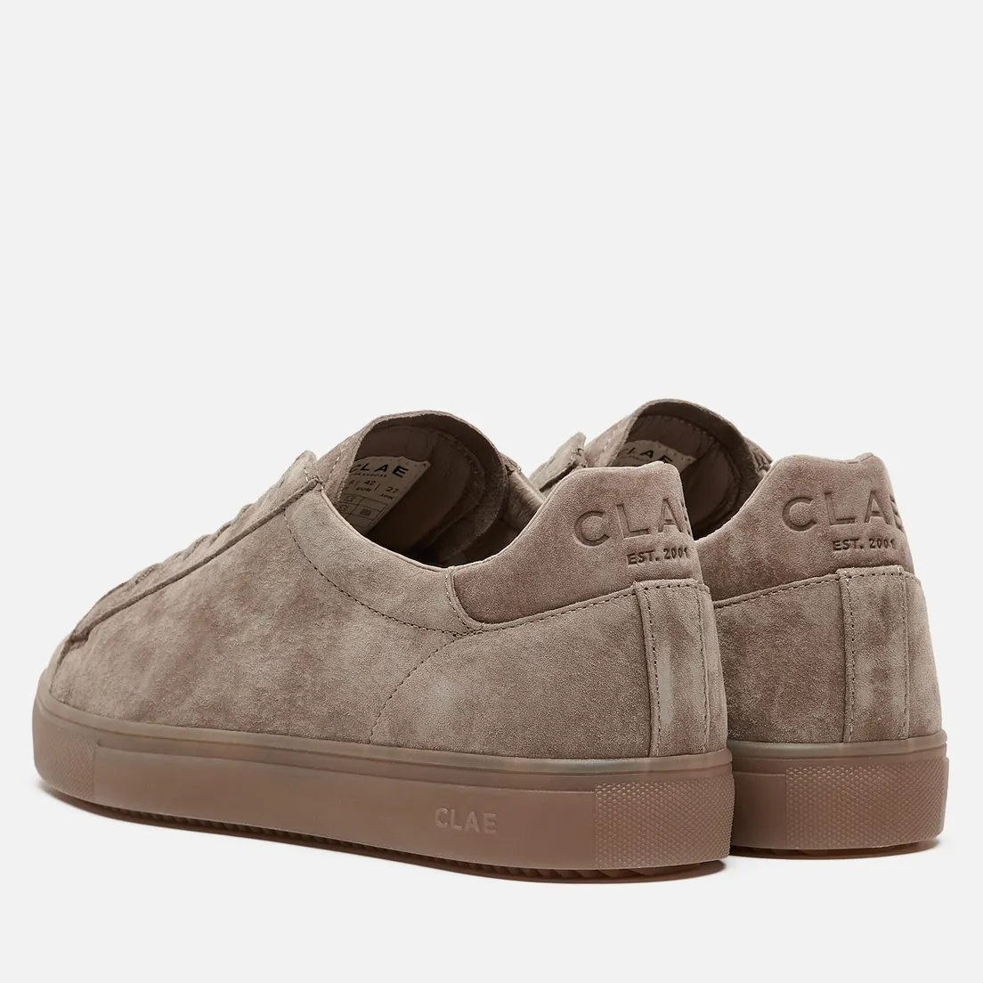 CLAE Мужские кроссовки Bradley
