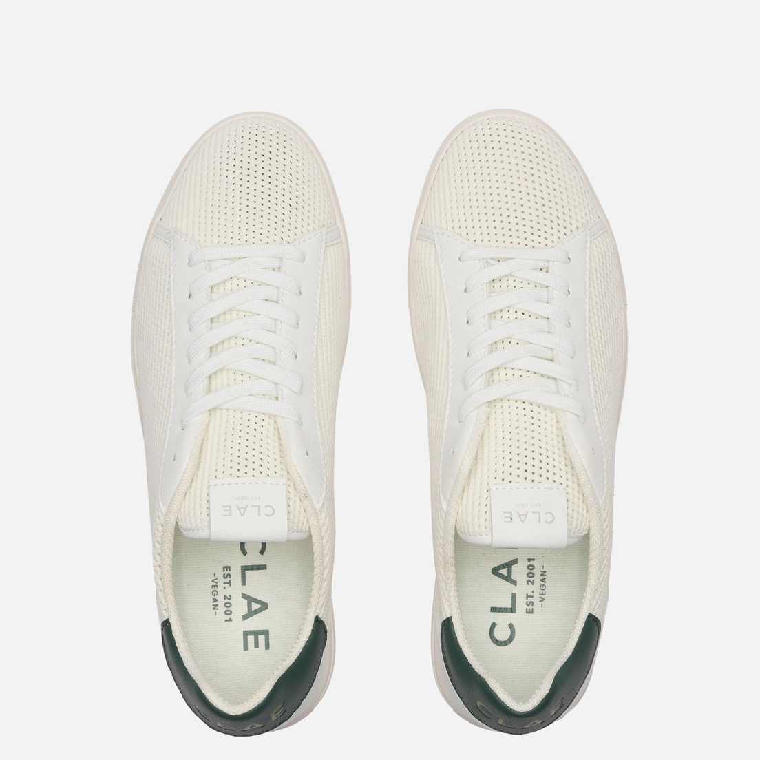 CLAE Мужские кроссовки Bradley Knit