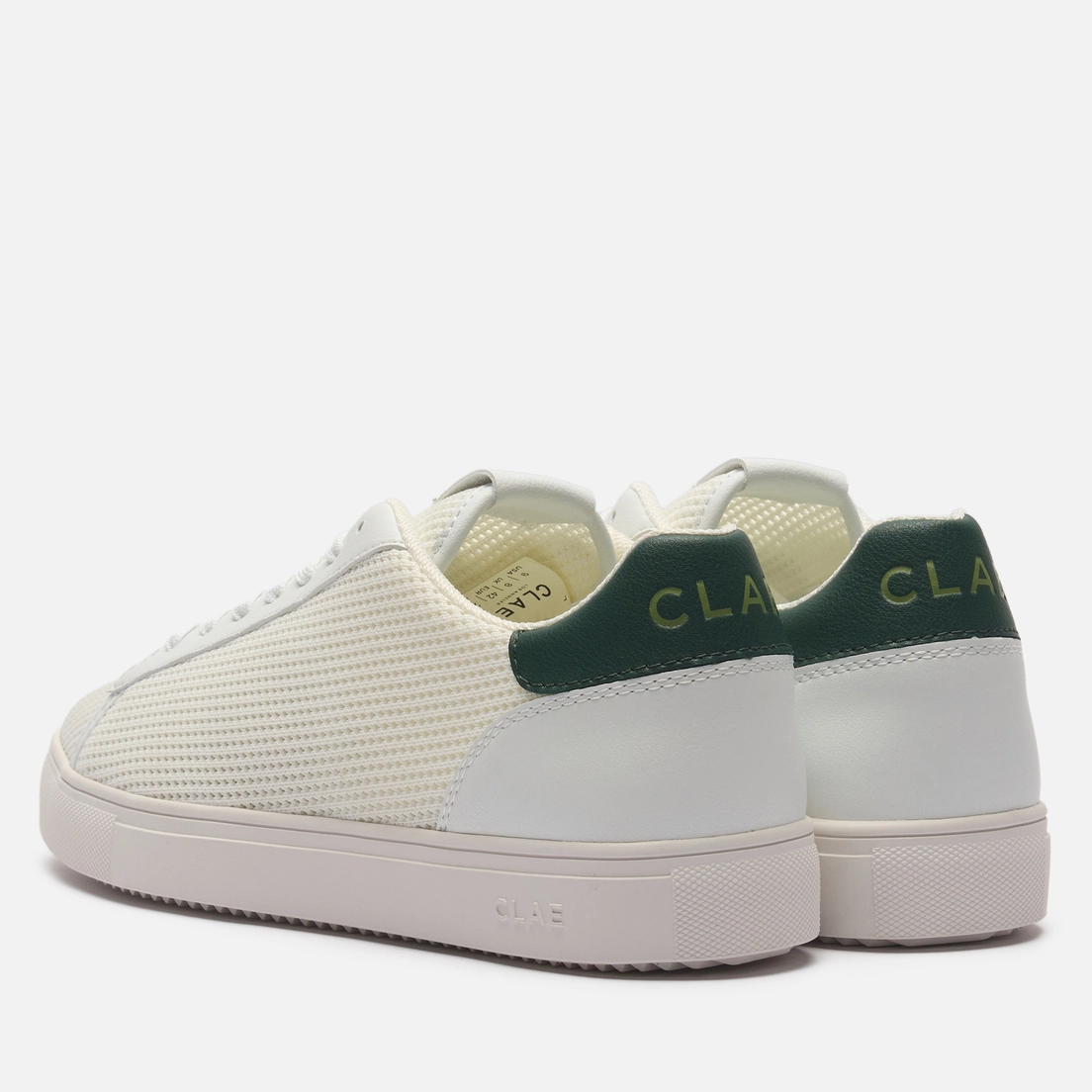 CLAE Мужские кроссовки Bradley Knit