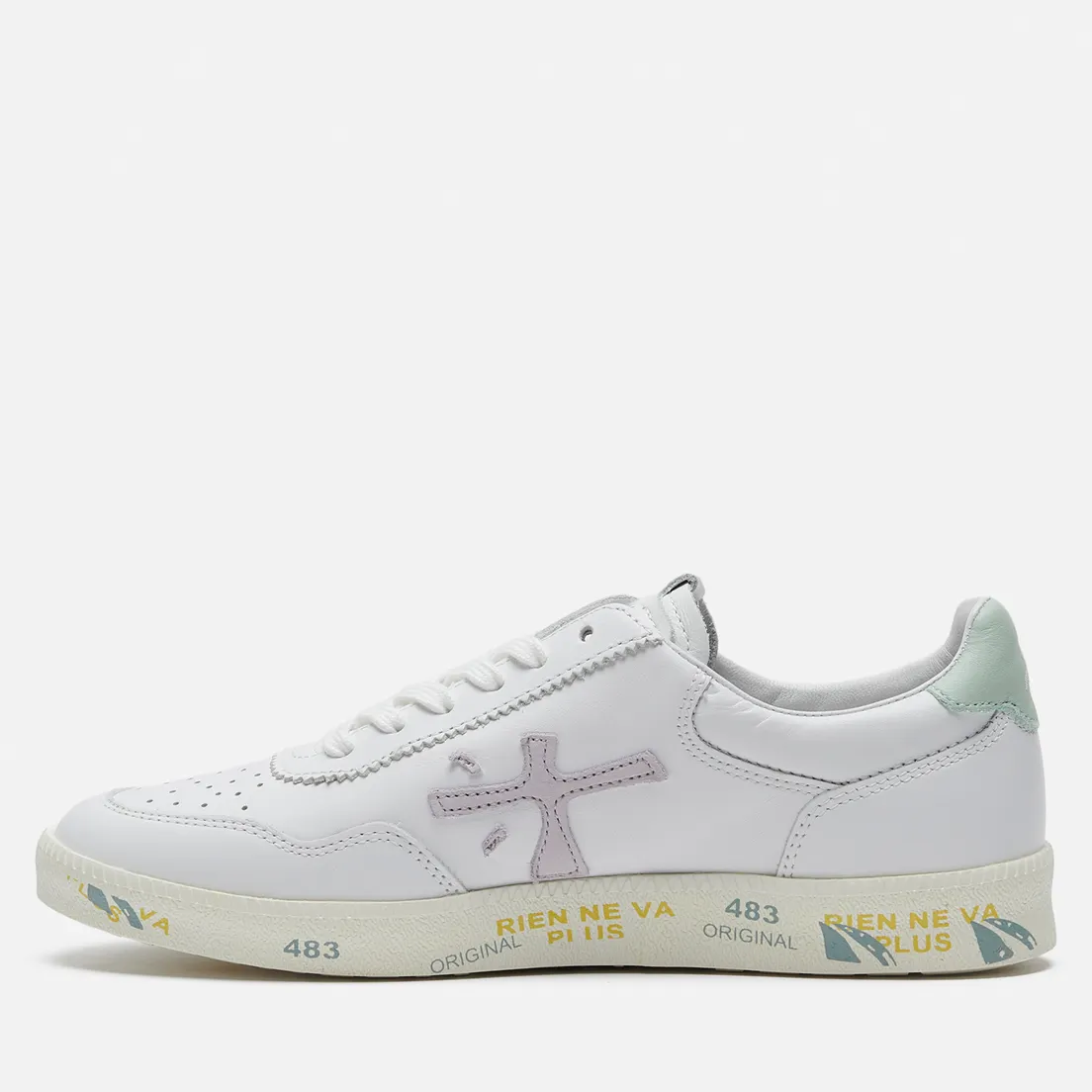 Premiata Женские кроссовки Clay-d 6354