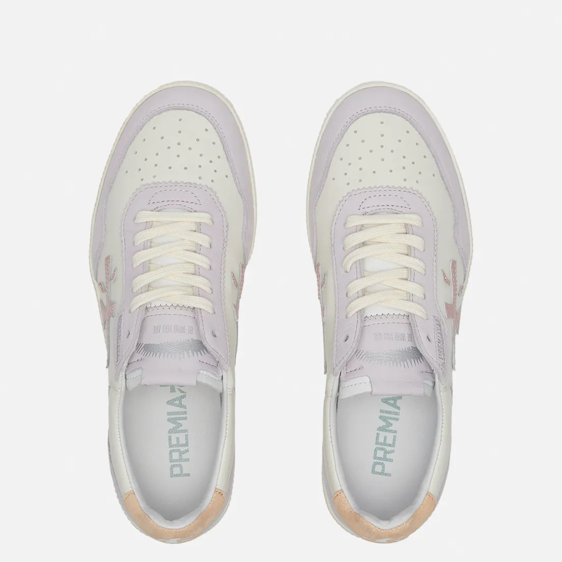 Premiata Женские кроссовки Clay-d 6356