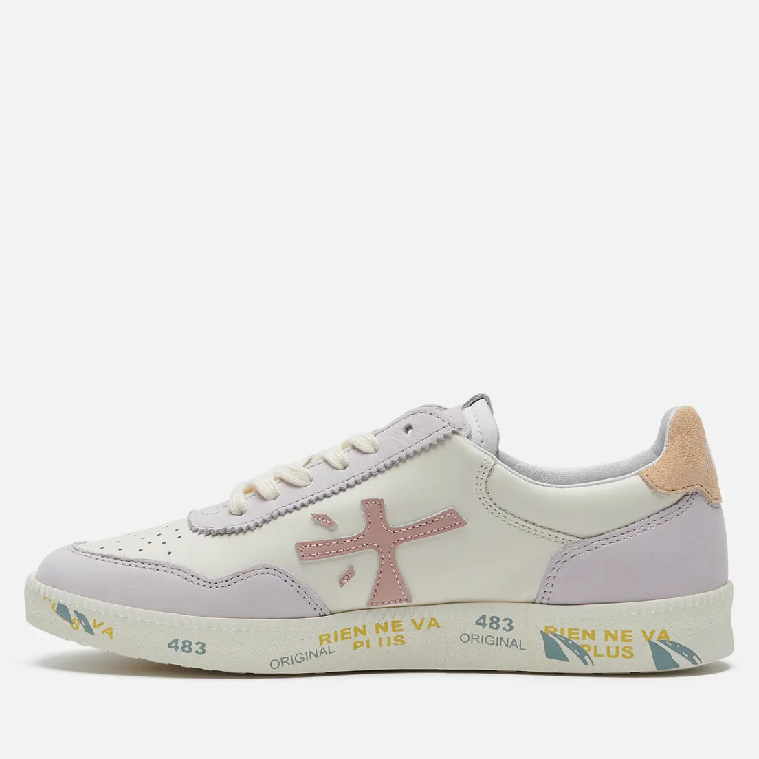 Premiata Женские кроссовки Clay-d 6356