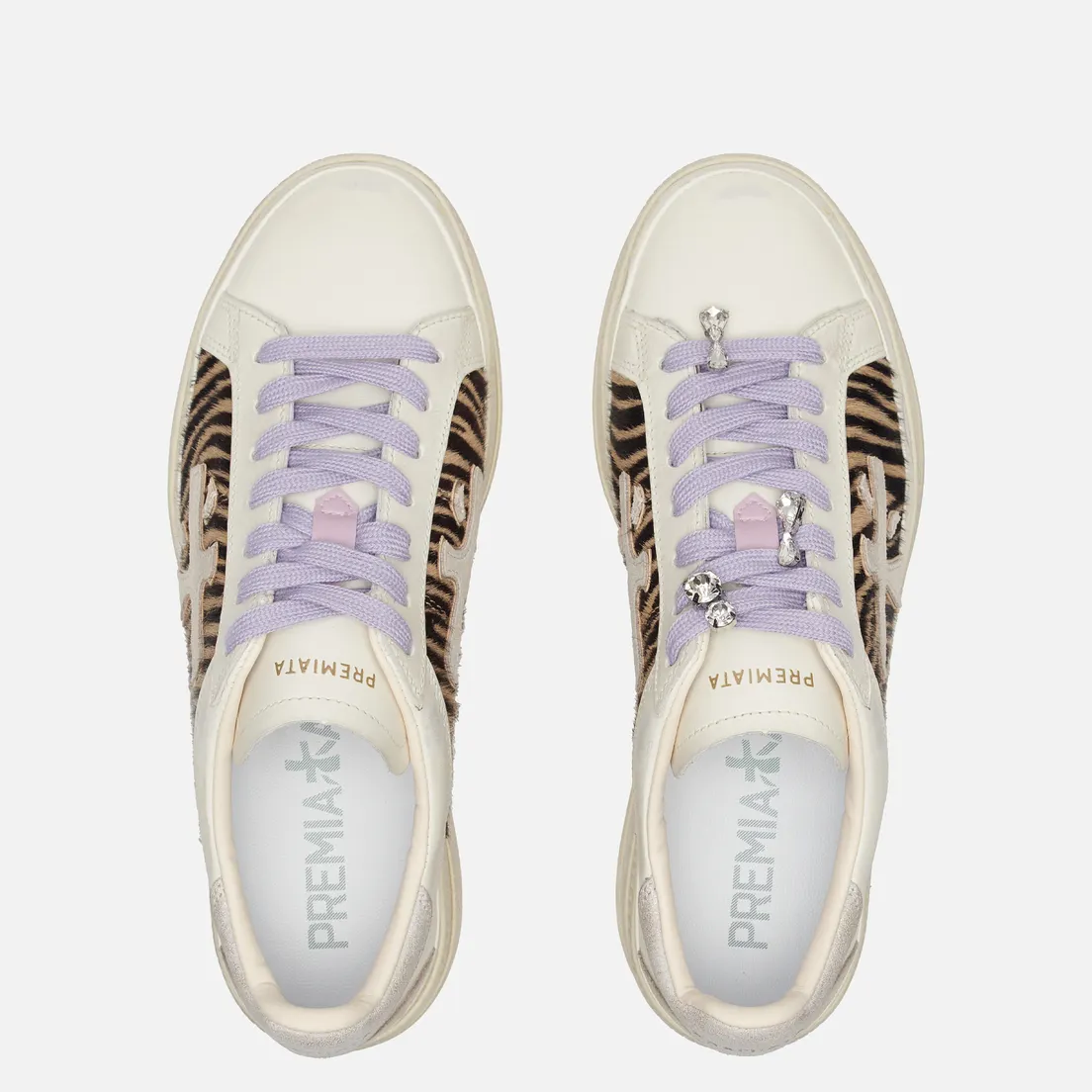 Premiata Женские кроссовки Claudia 7753K