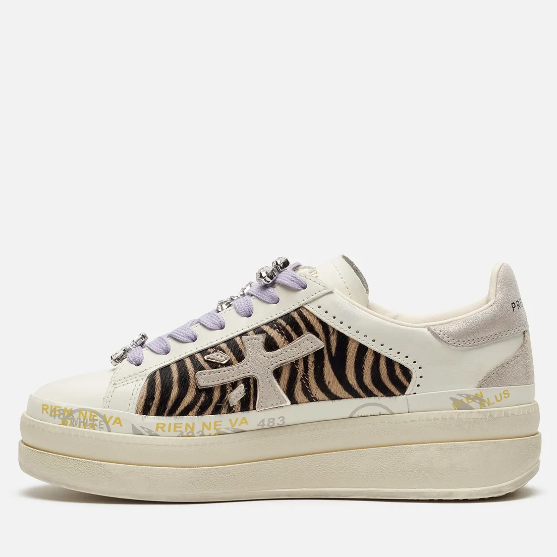 Premiata Женские кроссовки Claudia 7753K
