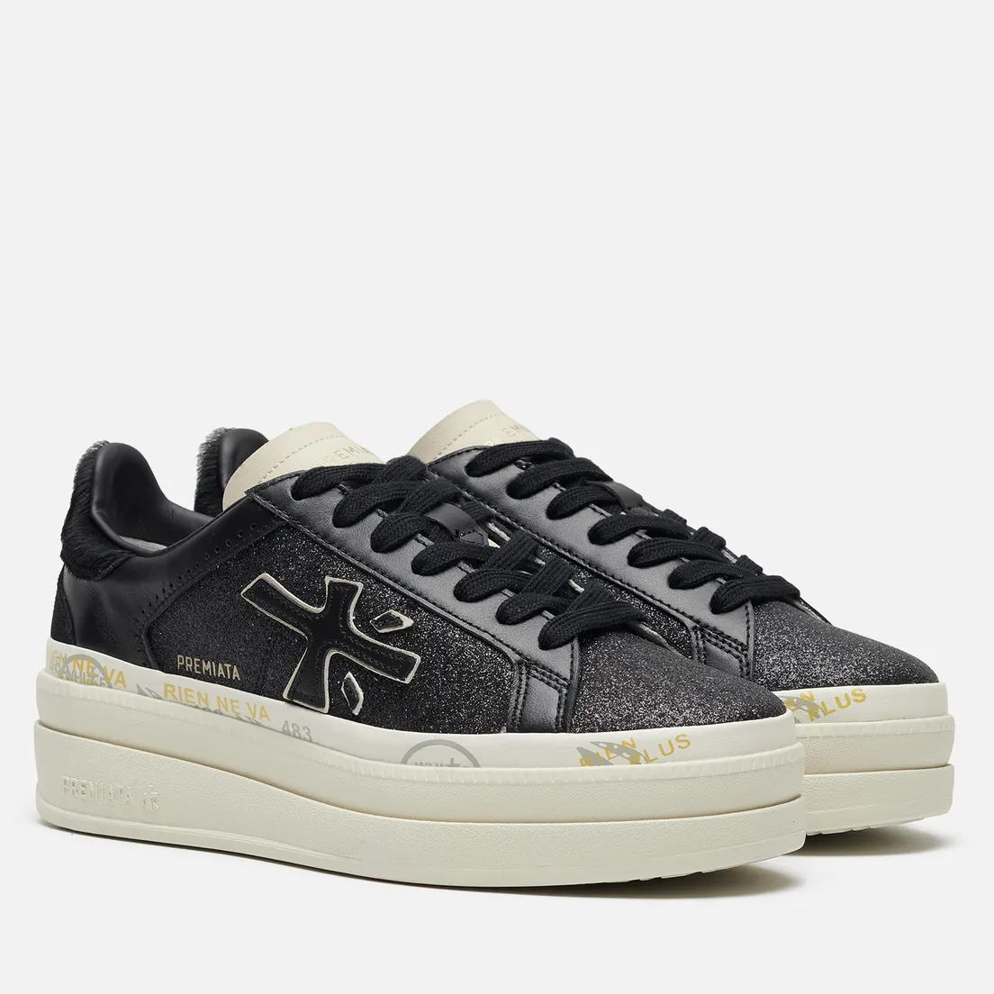 Premiata Женские кроссовки Claudia 7755