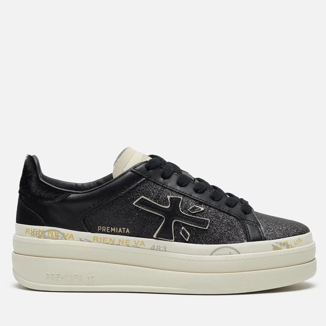 Premiata Женские кроссовки Claudia 7755