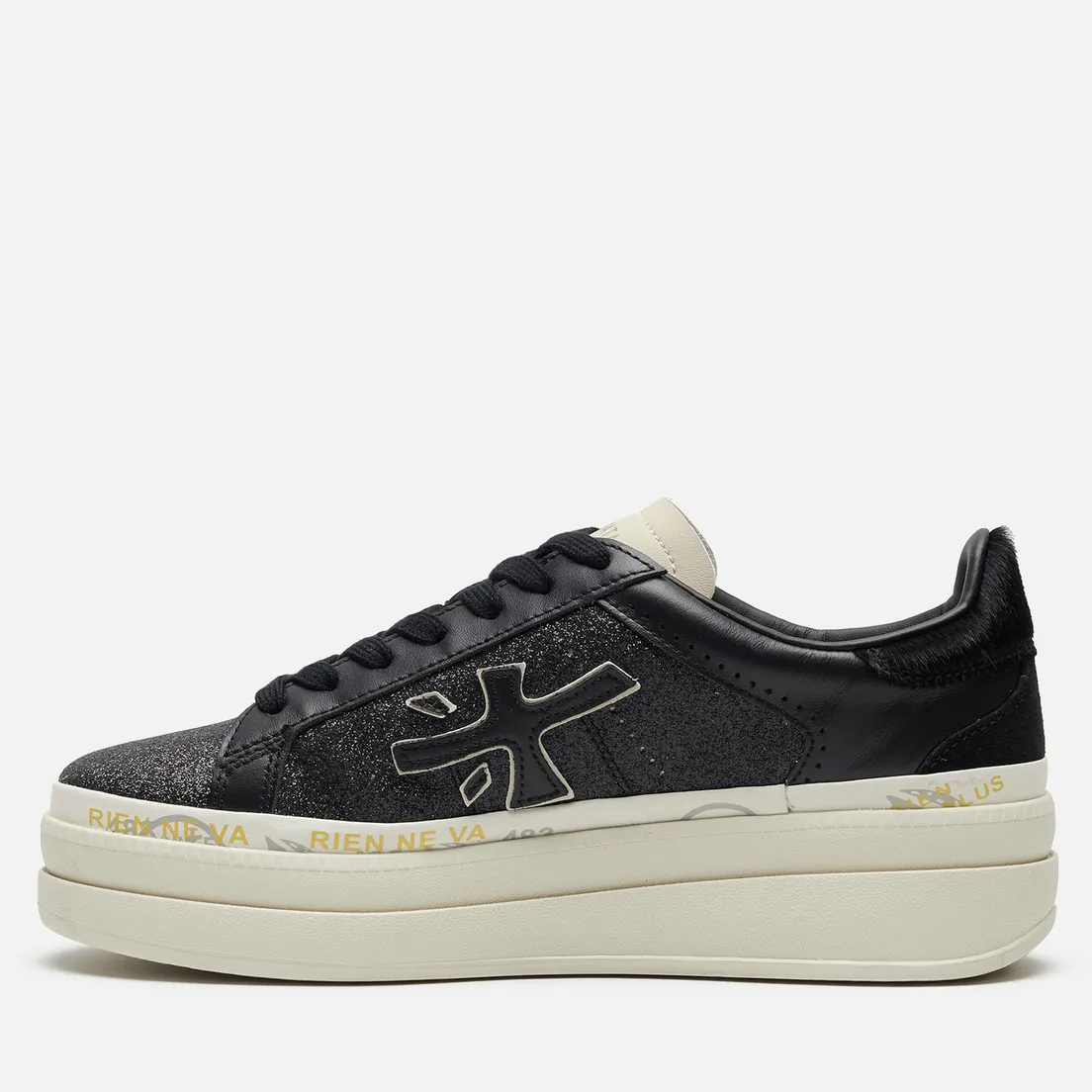 Premiata Женские кроссовки Claudia 7755