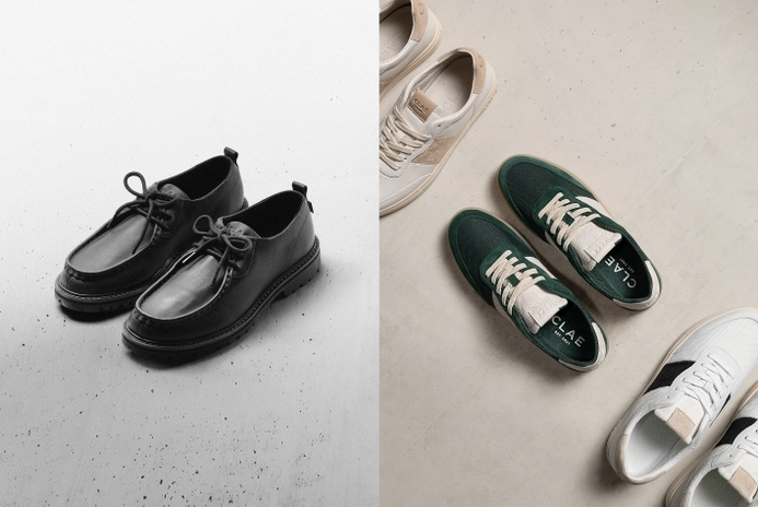 CLAE: спокойные силуэты для разного ритма жизни