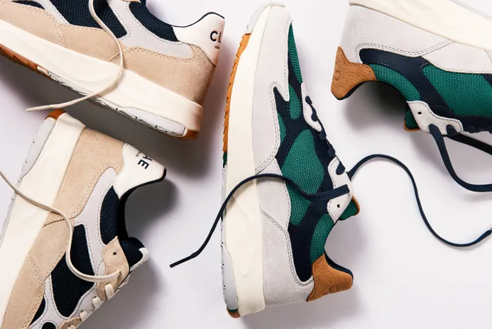 CLAE Zuma: элегантность в движении