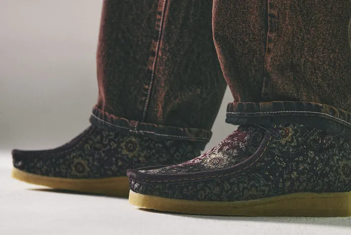 Clarks: Знаковый. Аутентичный. Индивидуальный.