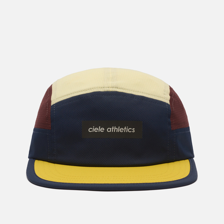 Кепка Ciele Athletics GO Field Iconic Bar, цвет синий, размер M-L