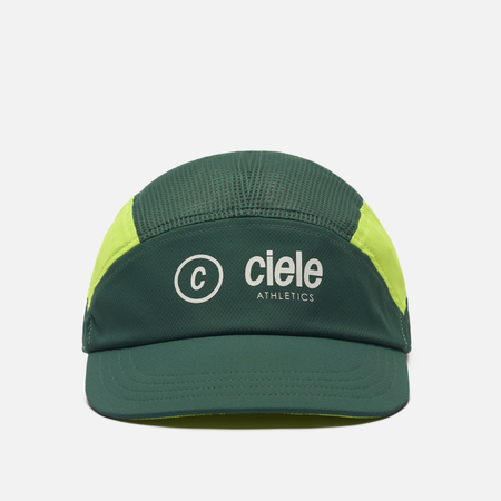 Кепка Ciele Athletics FST SC Classic, цвет зелёный, размер S-M