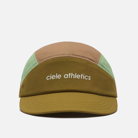 Кепка Ciele Athletics FST SC Field Iconic SL, цвет оливковый, размер S-M