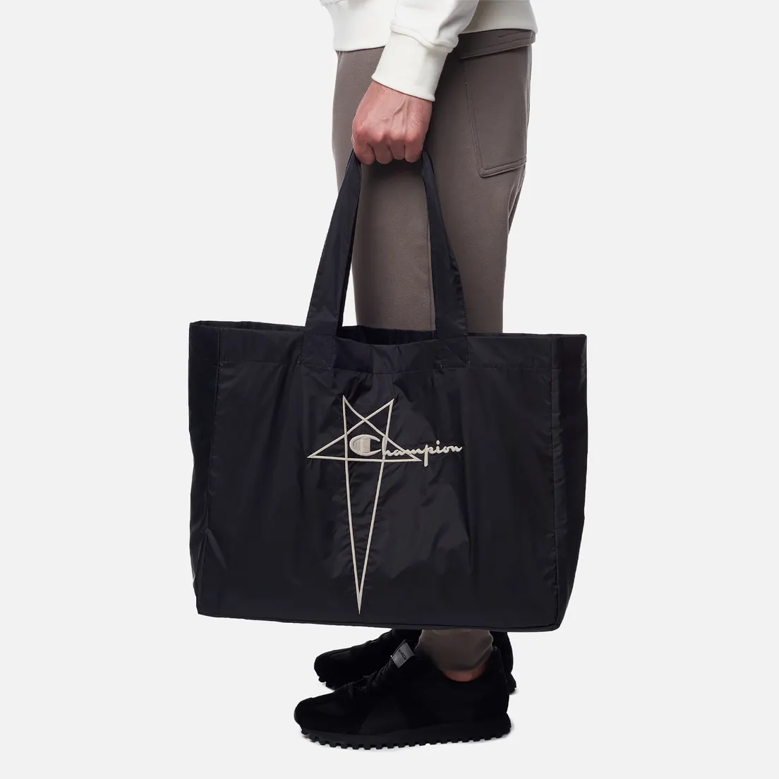 Rick Owens Сумка x Champion Tote Nylon