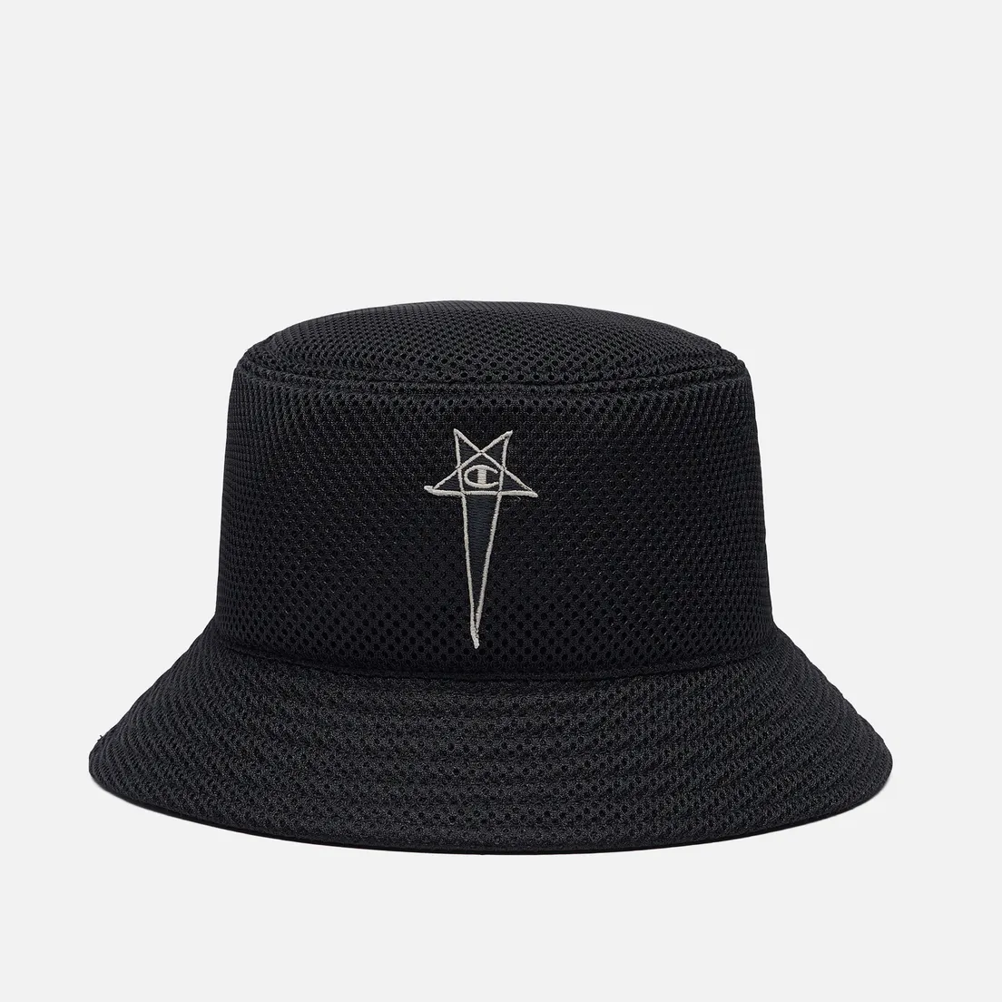 Rick Owens Панама x Champion Gilligan 3D Mesh