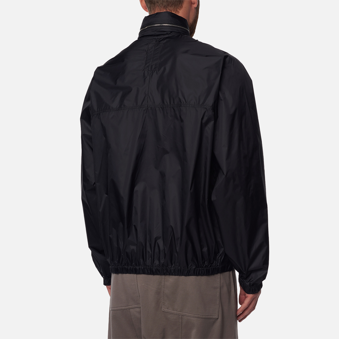Rick Owens Мужская куртка ветровка x Champion Mountain Windbreaker Nylon