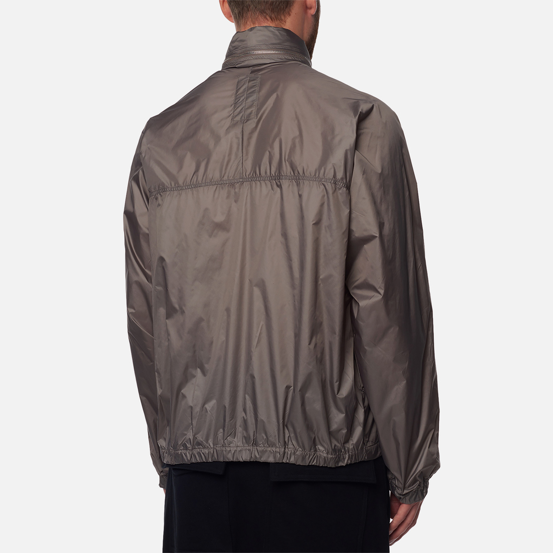 Rick Owens Мужская куртка ветровка x Champion Mountain Windbreaker Nylon