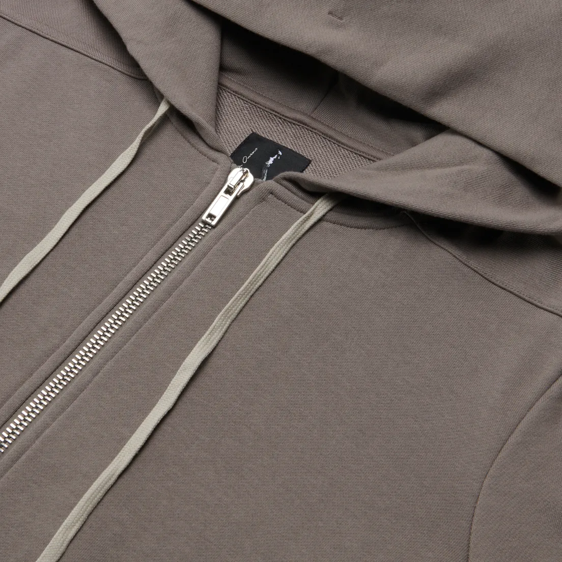 Rick Owens Мужская толстовка x Champion Jason's Hoodie Felpa