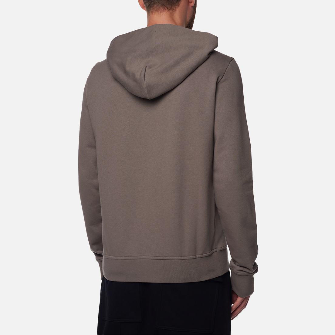 Rick Owens Мужская толстовка x Champion Jason's Hoodie Felpa