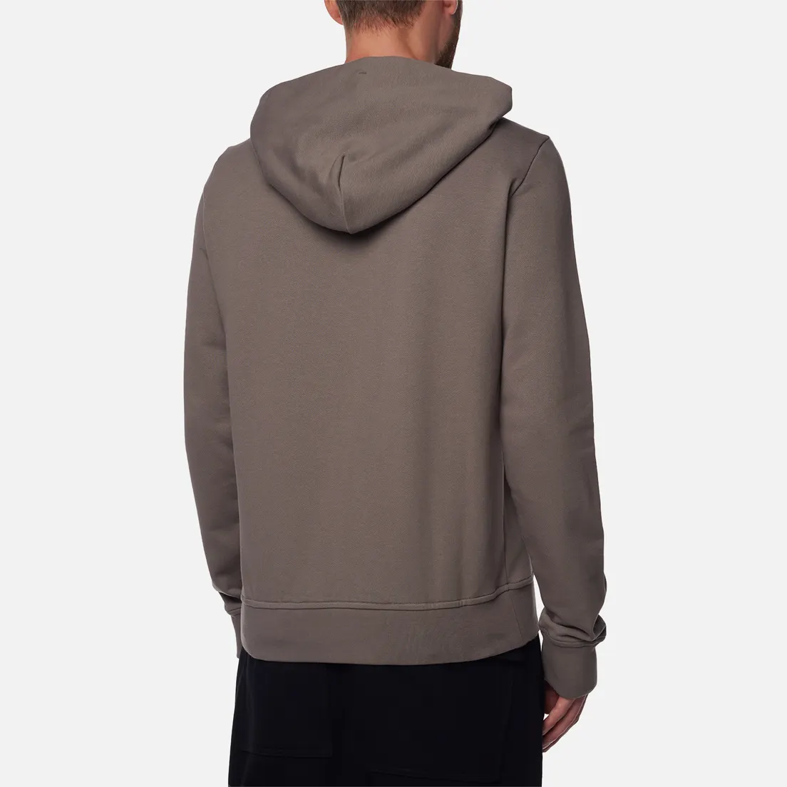 Rick Owens Мужская толстовка x Champion Jason's Hoodie Felpa