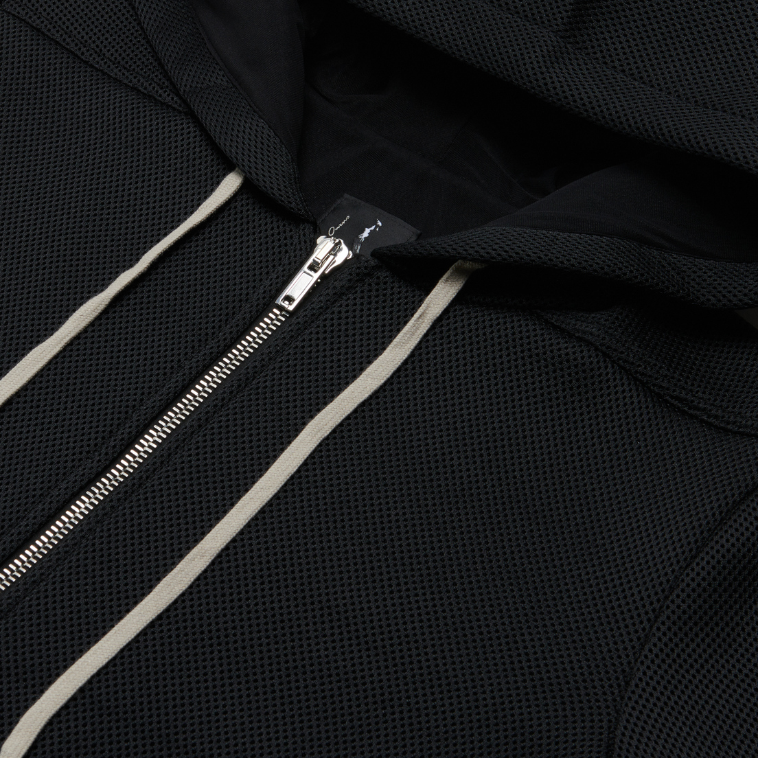 Rick Owens Мужская толстовка x Champion Jason's Hoodie 3D Mesh