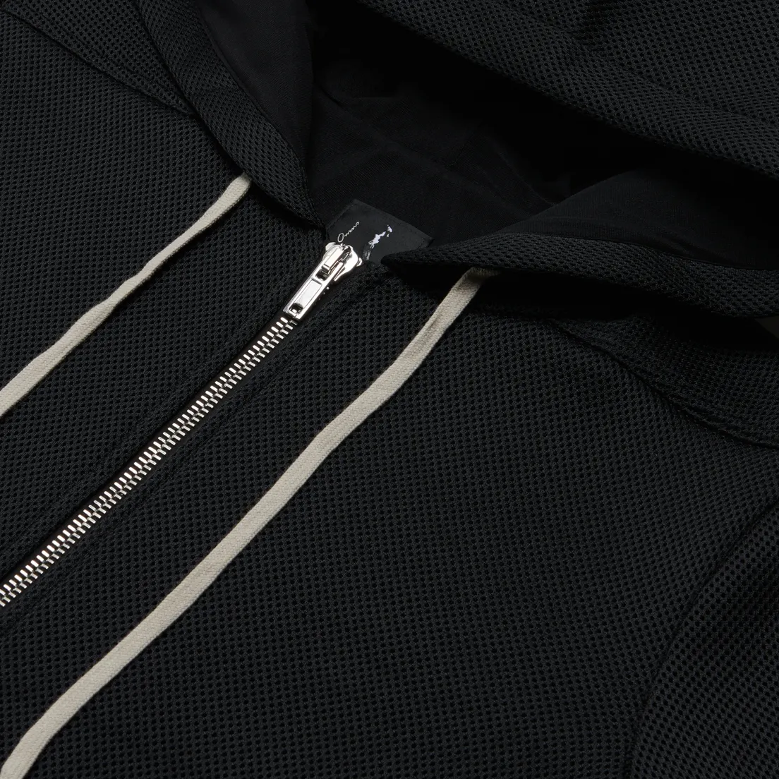 Rick Owens Мужская толстовка x Champion Jason's Hoodie 3D Mesh