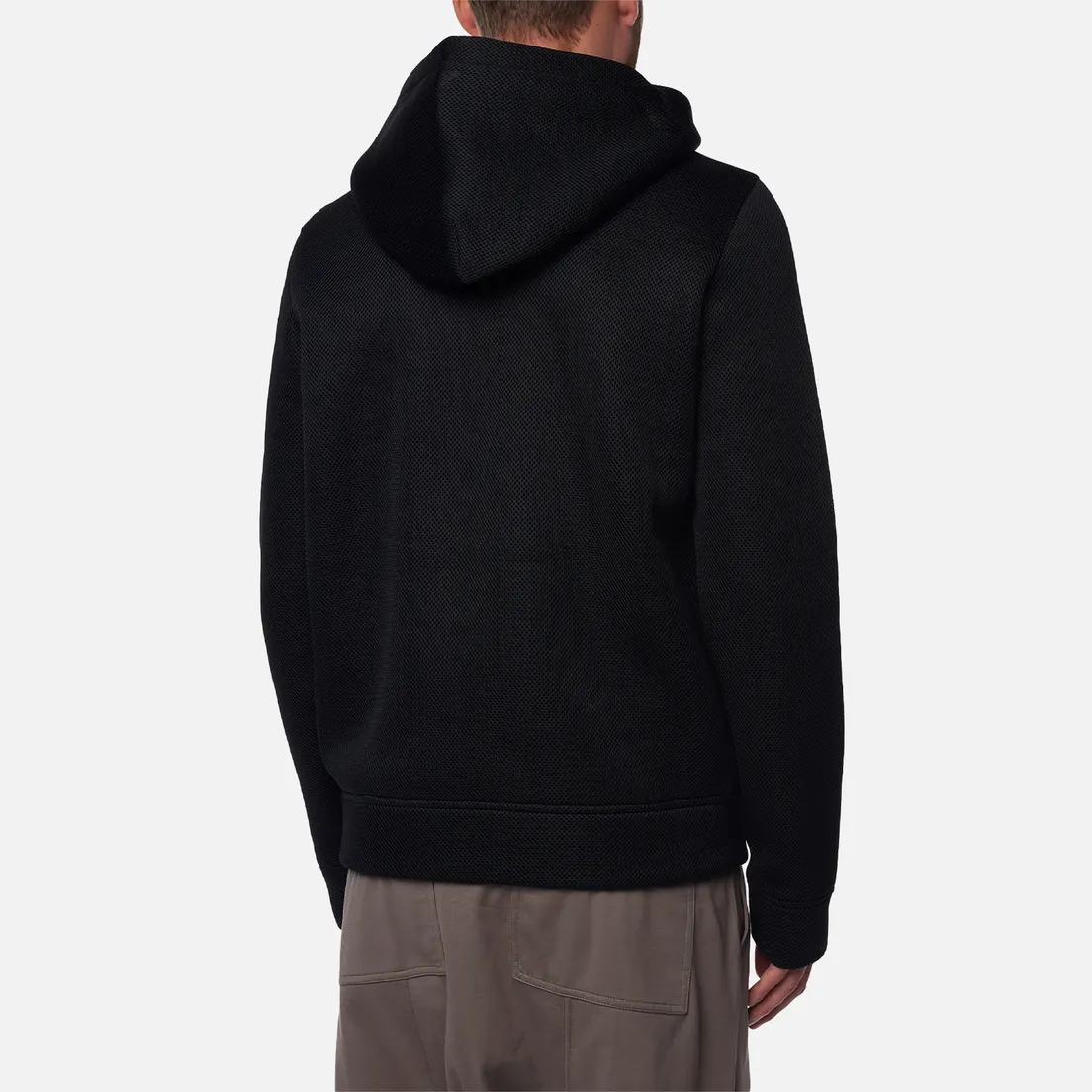 Rick Owens Мужская толстовка x Champion Jason's Hoodie 3D Mesh