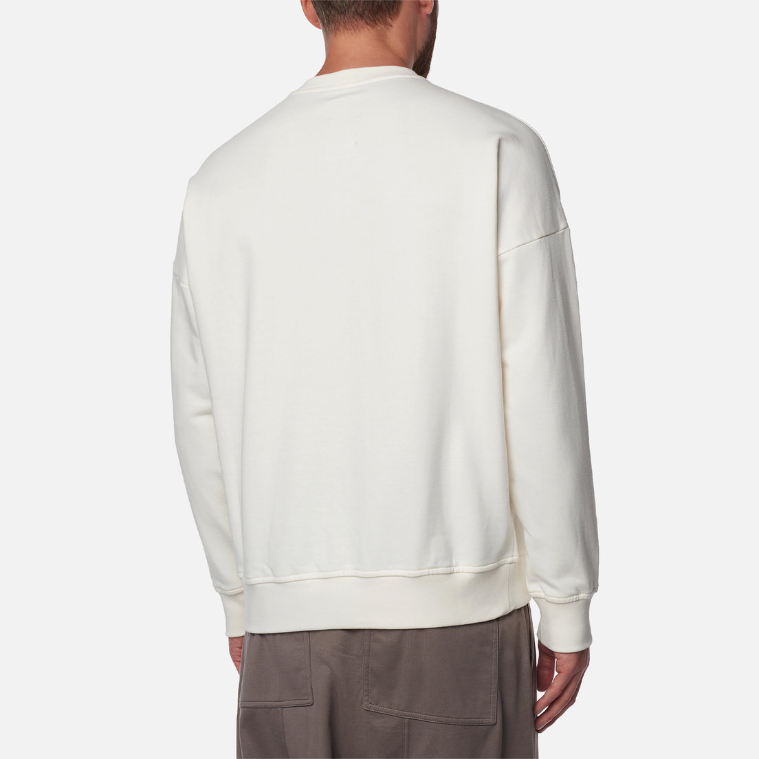 Rick Owens Мужская толстовка x Champion Pullover Felpa