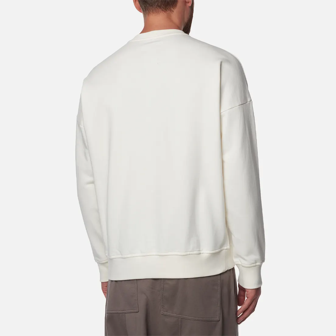 Rick Owens Мужская толстовка x Champion Pullover Felpa