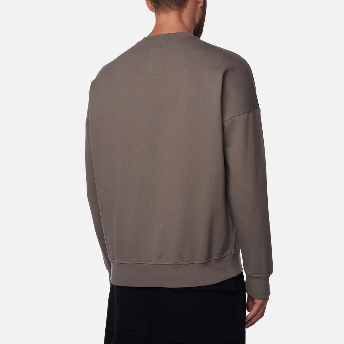 Rick Owens Мужская толстовка x Champion Pullover Felpa