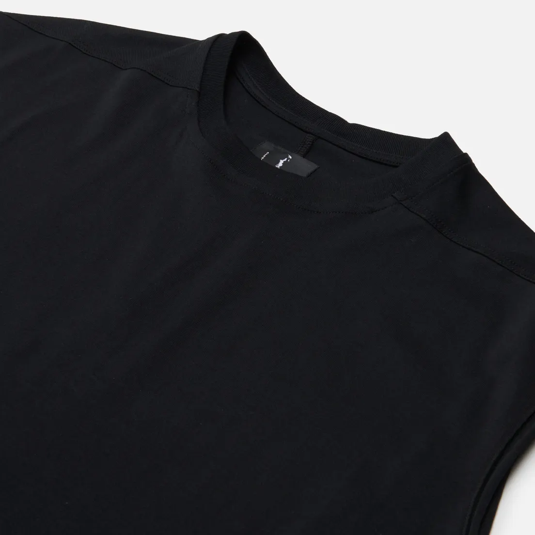 Rick Owens Мужская майка x Champion Tarp Jersey
