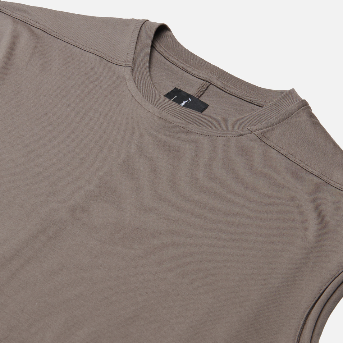 Rick Owens Мужская майка x Champion Tarp Jersey
