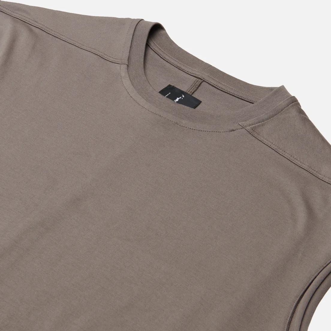 Rick Owens Мужская майка x Champion Tarp Jersey
