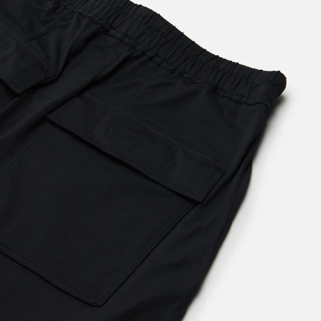 Rick Owens Мужские брюки x Champion Prisoner Drawstring Jersey