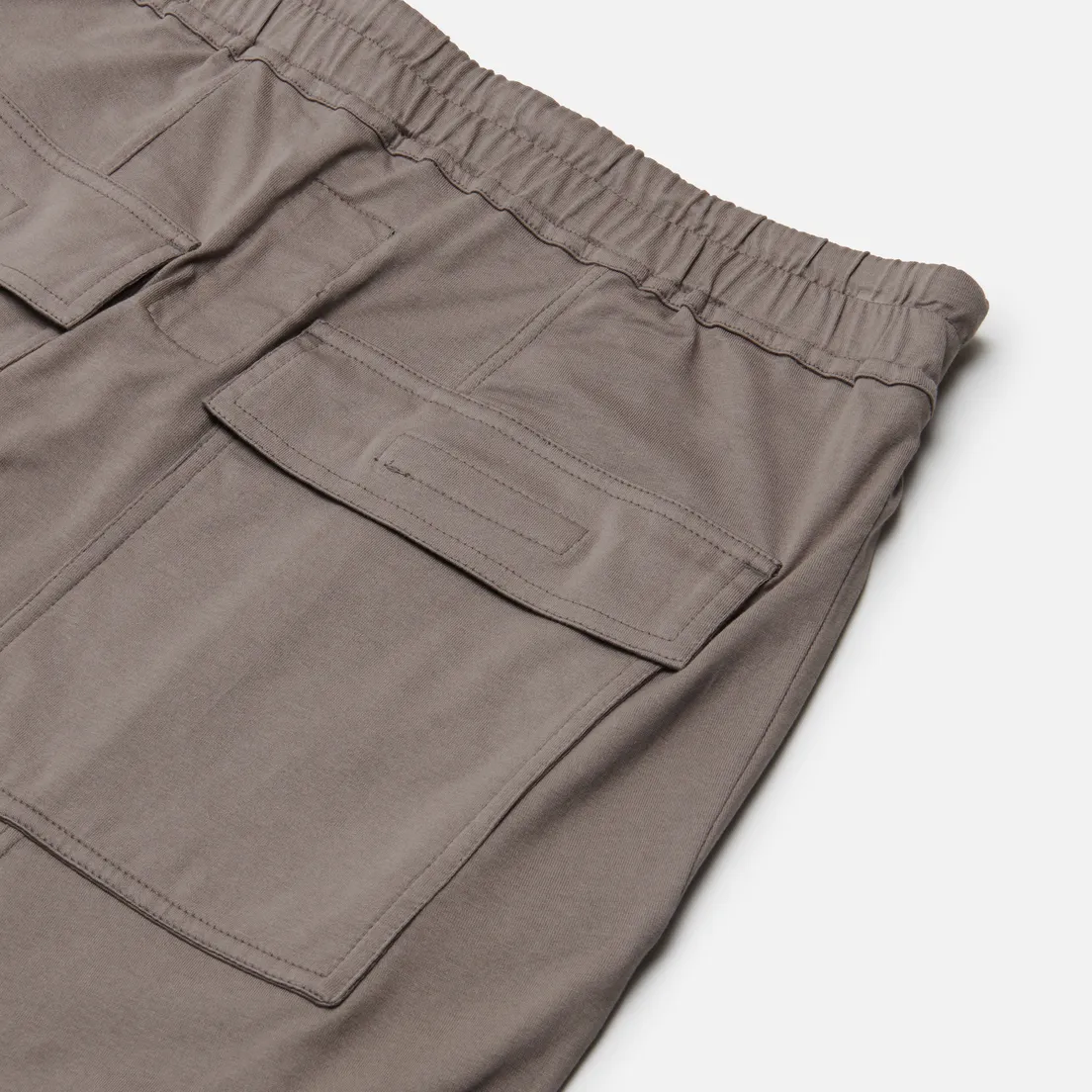 Rick Owens Мужские брюки x Champion Prisoner Drawstring Jersey
