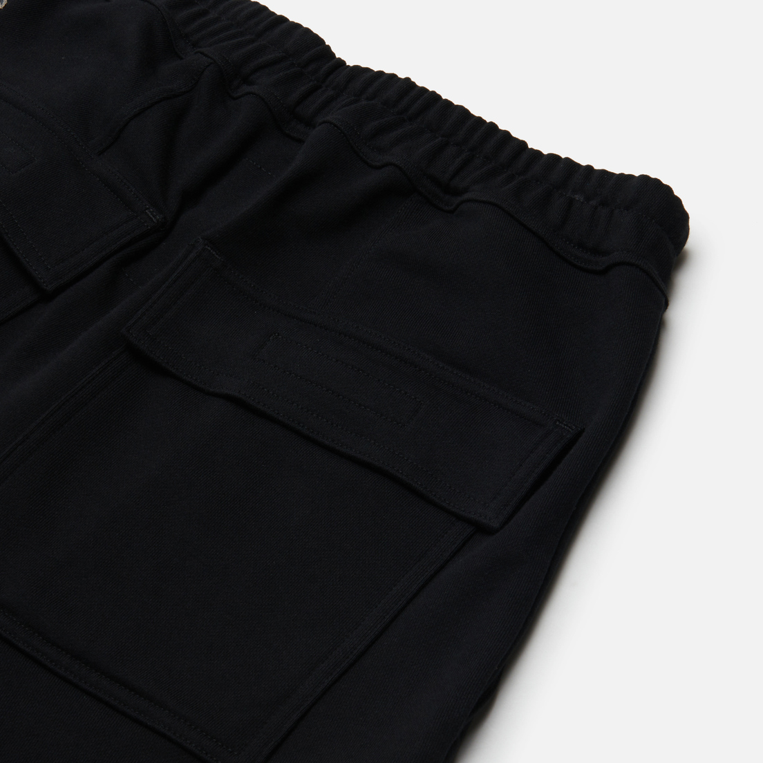 Rick Owens Мужские брюки x Champion Prisoner Drawstring Felpa