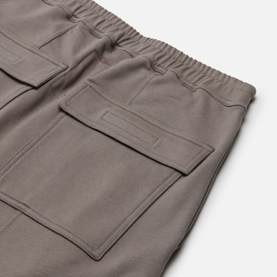 Rick Owens Мужские брюки x Champion Prisoner Drawstring Felpa